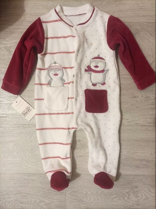 Новий ромпер новорічний