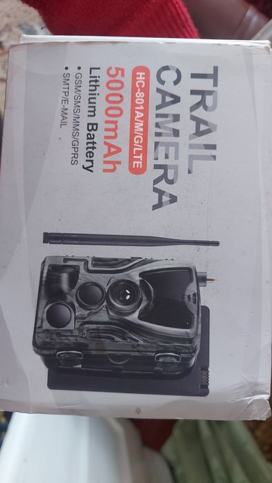 Продам  фотопастку -2 шт