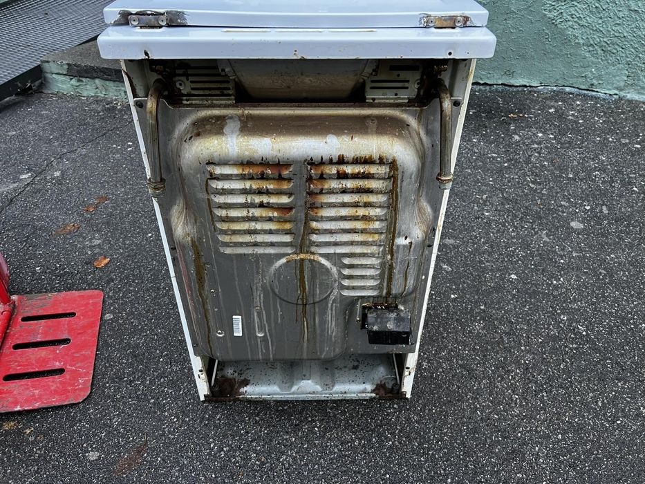 Газовая плита Indesit