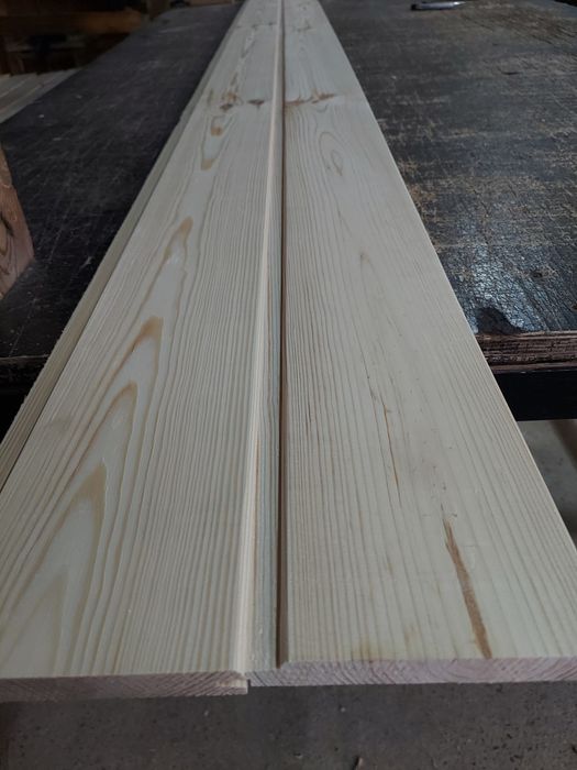 Deska elewacyjna szalówka boazeria 14x95x3000. Promocja