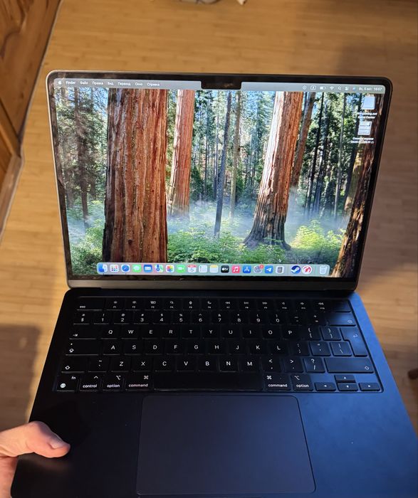Macbook Air M2, добрий стан