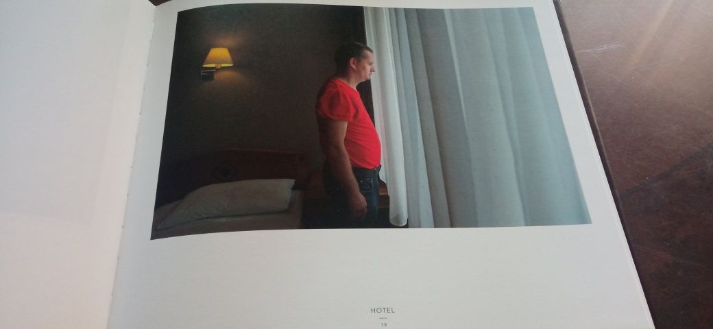 Album Krzysztof Gołuch ,,Hotel"