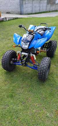 Quad Bashan 200cc