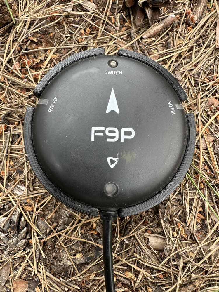 Навигационный модуль Gps F9P