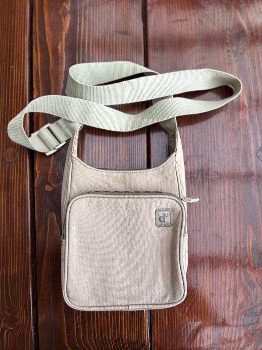 Listonoszka torebka męska na ramię