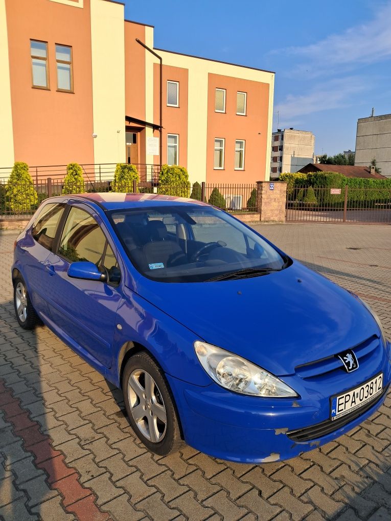 Pegueot 307 2.0 HDI Diesel