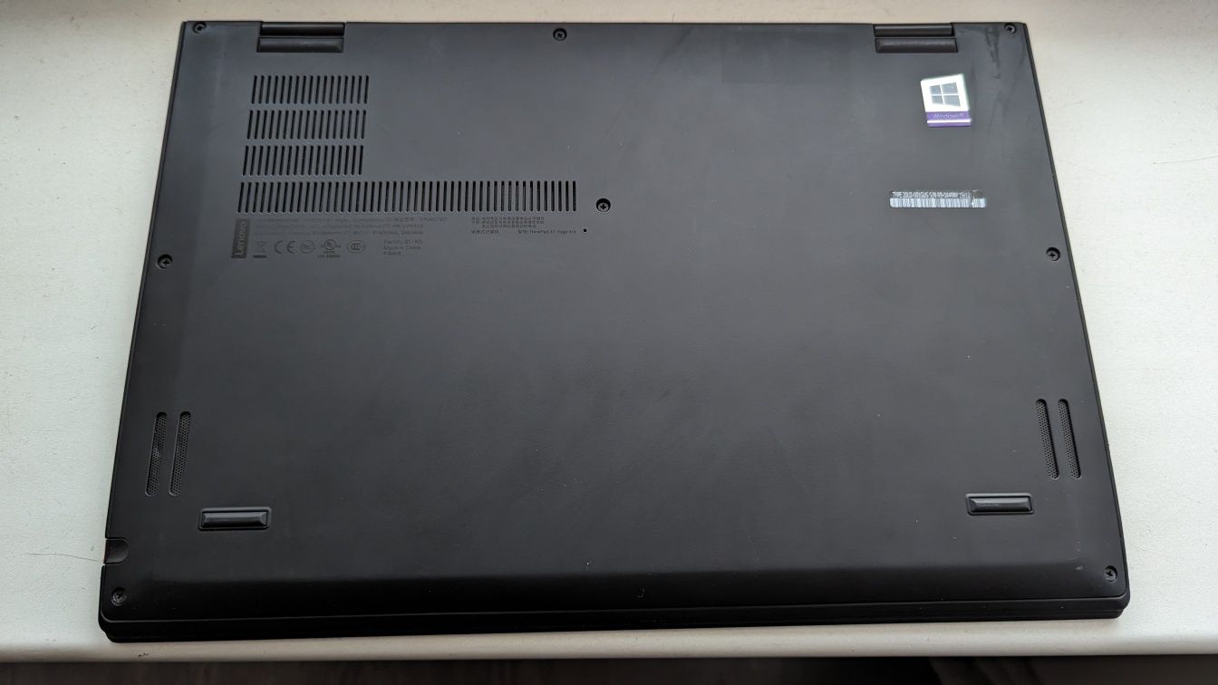 Ноутбук/Ультрабук Lenovo ThinkPad X1 Carbon Yoga 3th Gen i5-8250u#2