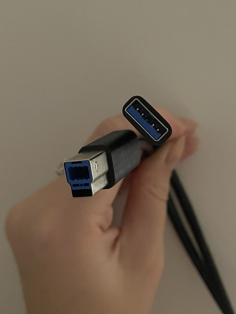 Kabel USB A do B p57vd htn1 213