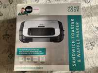 Opiekacz gofrownica Tefal Jamie Olivier SW70JD10
