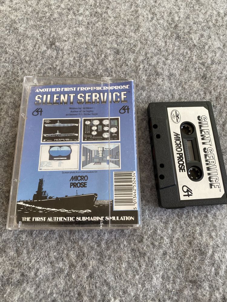 Sileng Service spectrum 64