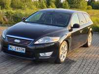Ford Mondeo Ford Mondeo 2.0 Benzyna RS | Skóra | 18" Alu | Klimatronic | Tempomat