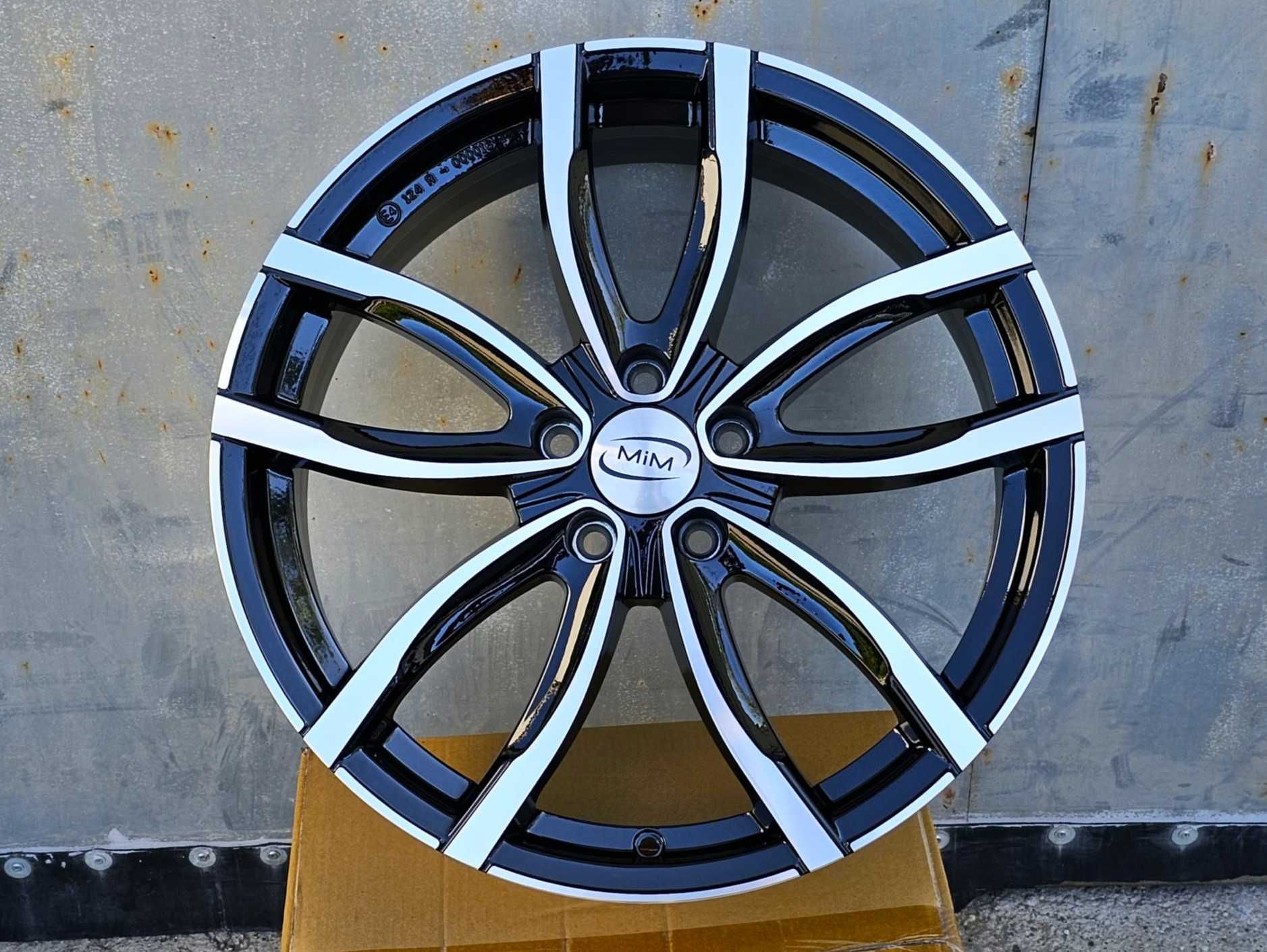 Alufelgi 5x112 19 ET48 Audi A3 8P0 8V0 8Y0 S3 TT TTS Cupra Leon Born