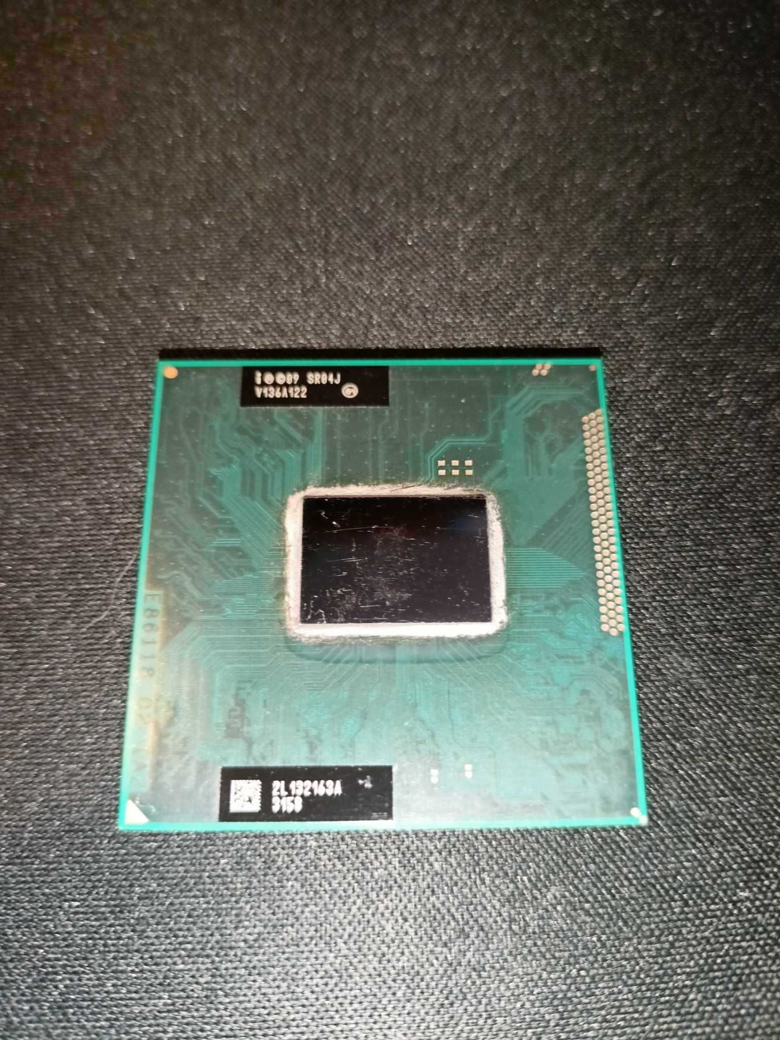 Procesor Intel Core i3-2330M 2,2 GHz SR04J
