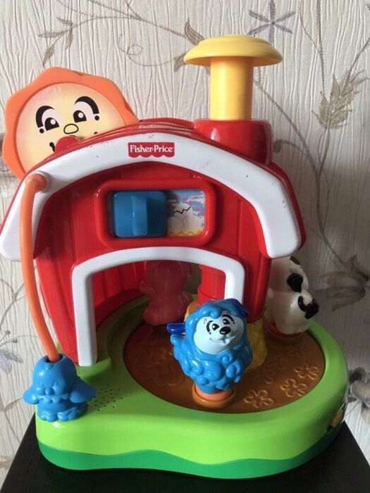 Ферма Fisher Price Фішер прайс фишер прайс