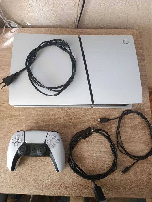 Sony Playstation 5 slim 1 TB