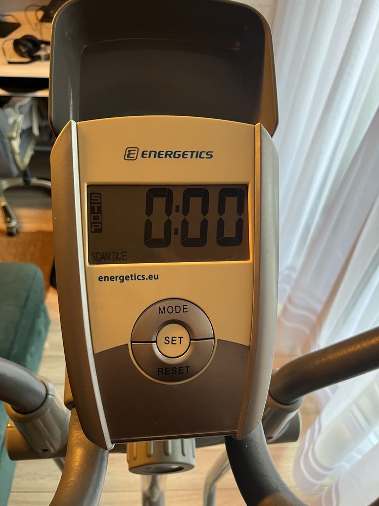 Orbitrek magnetyczny ENERGETICS XT 520P
