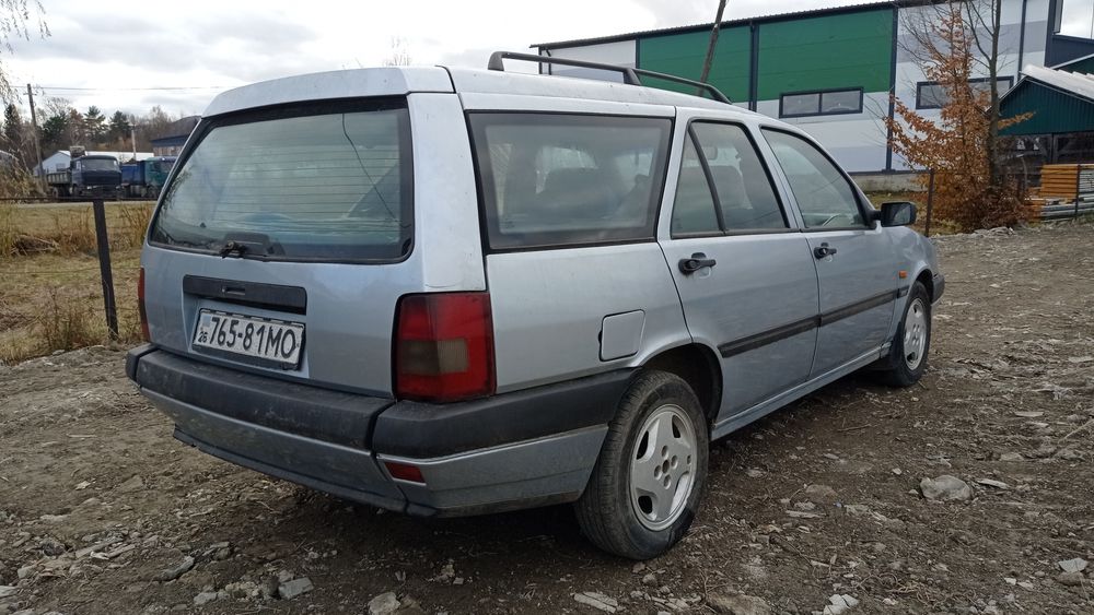 Продам Fiat tempra sw 2.0 / на частковому ходу - відновлення - розбір