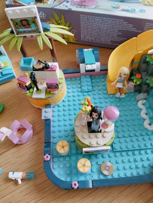 Lego Friends   jogo