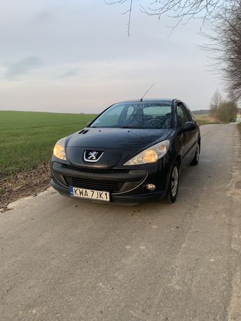 Sprzedam Peugeot 206+