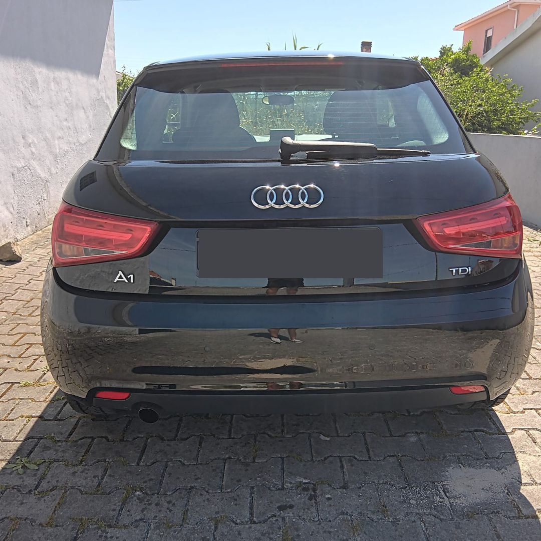 Audi A1 1.6 TDI 2014