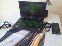 Hp Gaming 15 i5 / gtx 1050 ti