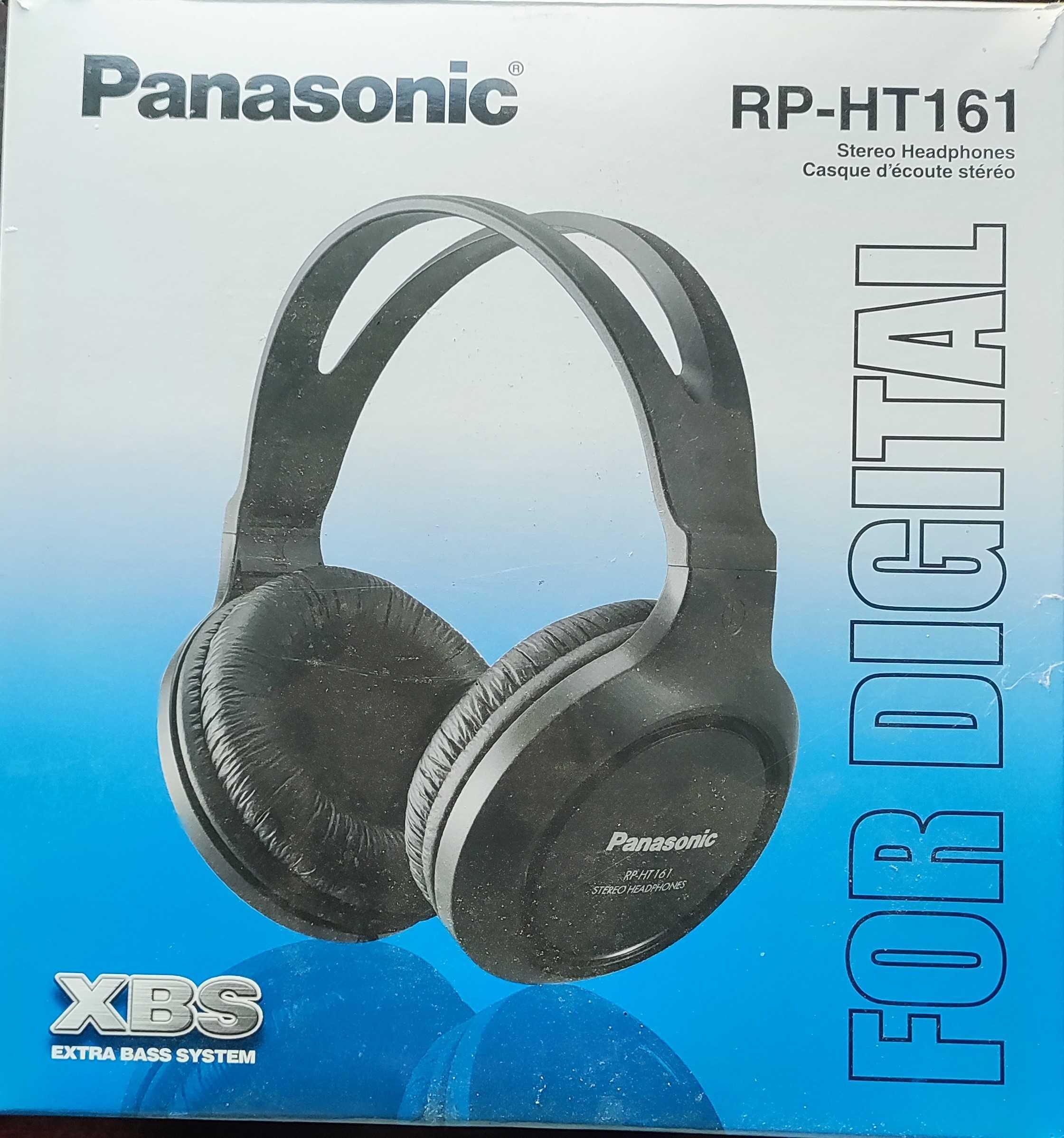 Наушники Panasonic RP-HT161