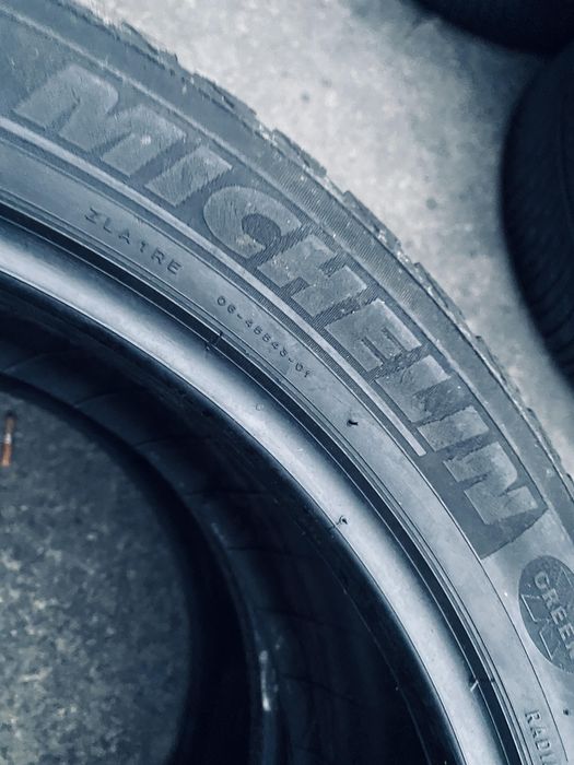 245 45 20 Michelin Latitude 80%