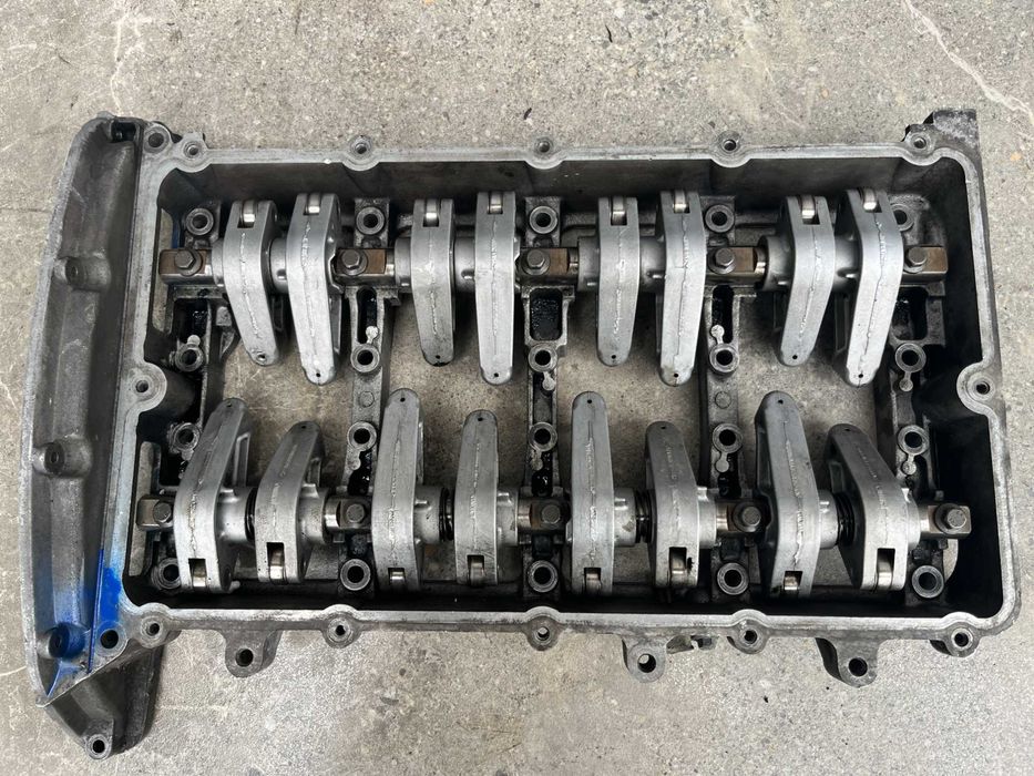 Постіль Розпредвали Ford Transit Mondeo MK3 2.0 TDDI TDCI