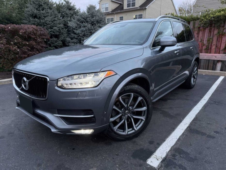Volvo XC90 T6 Momentum      2018