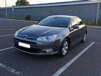 Citroën C5 Salon Polska Exclusive