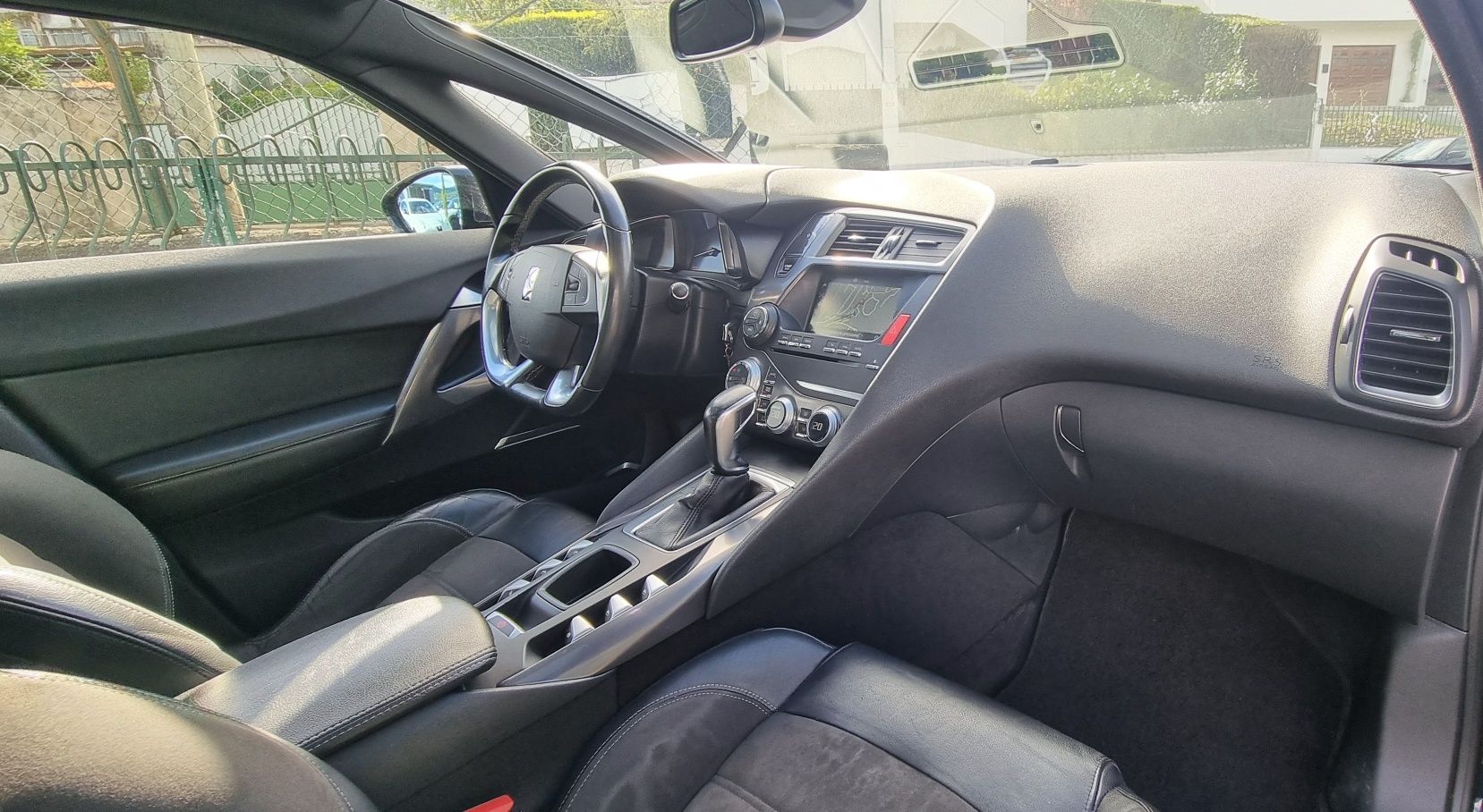 Citroën DS 5 2.0 Hdi 180Cv Aut.