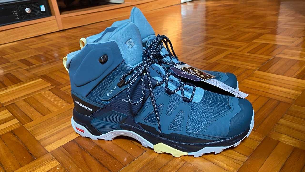 Salomon X Ultra 4 MID Gore-Tex