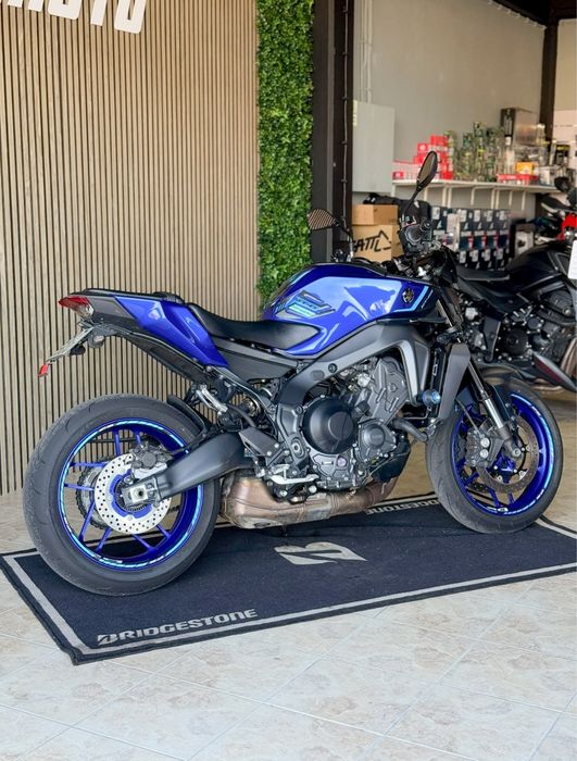 Yamaha MT-09 De 2024