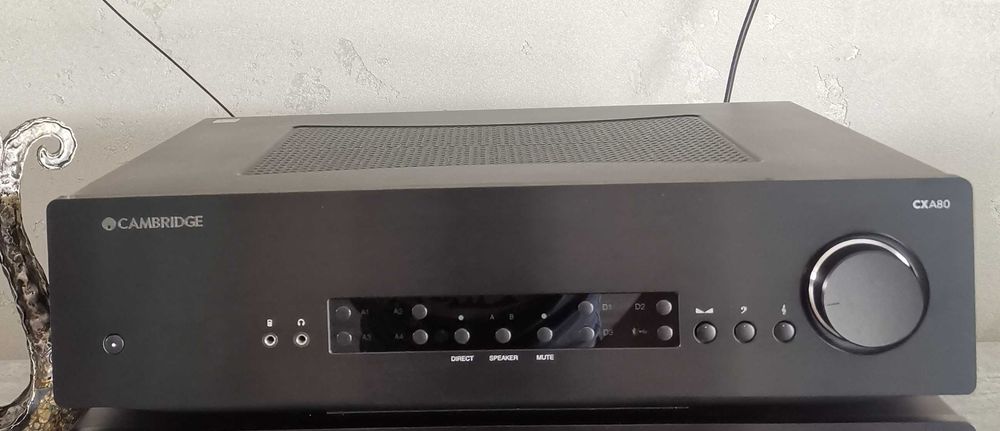 Cambridge audio cxa80