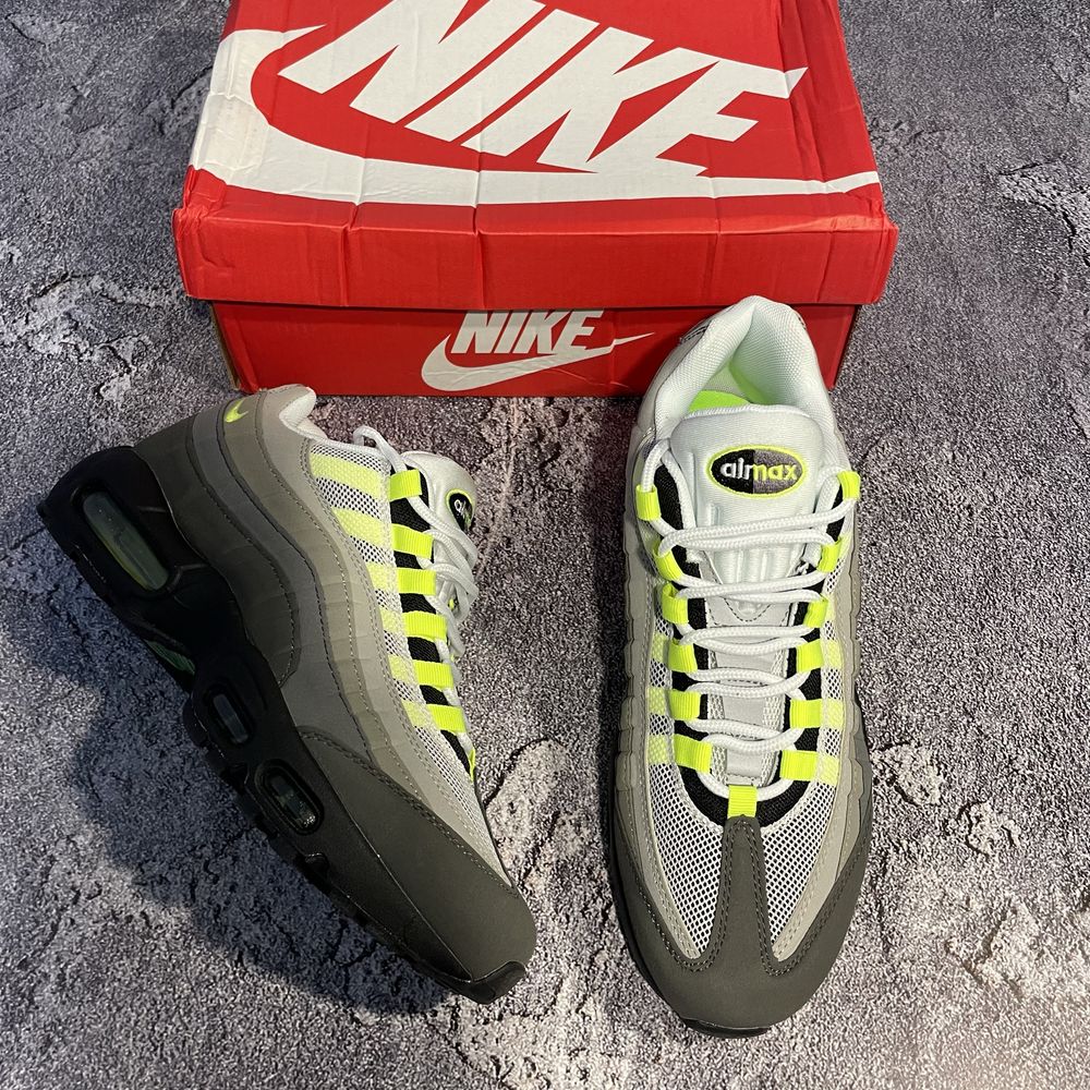 Кроссовки Nike Air Max 95