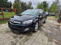 Opel Astra 2.0 cdti 160km