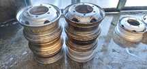 Felga stalowa 17.5×6.00 Mercedes Atego Man L2000 TGL