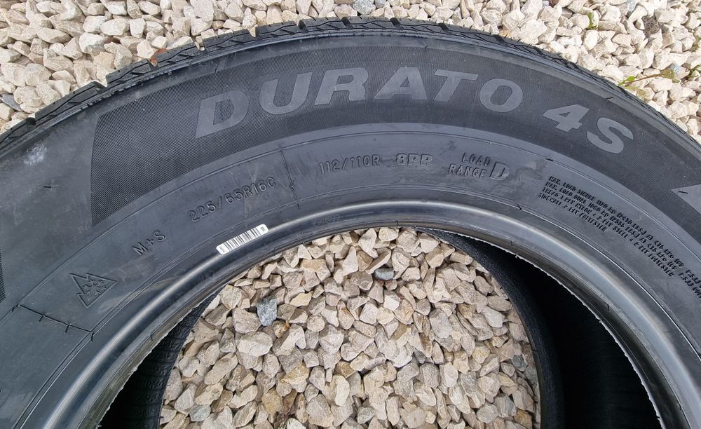 225/65R16 C * NOWE Opony Wielosezon do BUS-a * Renault Master* Movano*