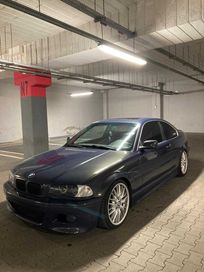 E46 328ci coupe individual