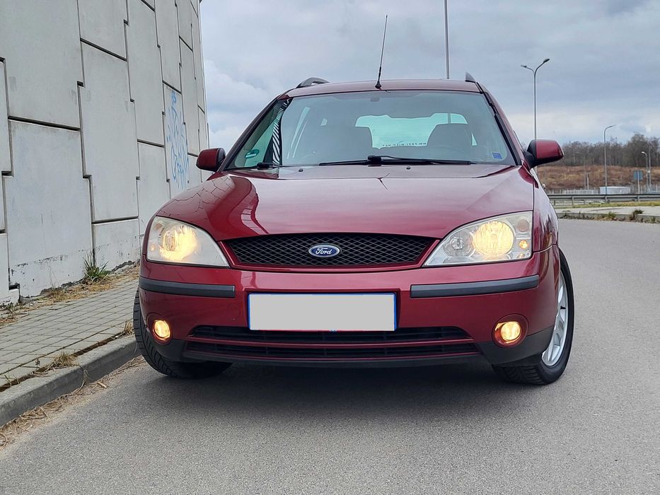 Ford Mondeo Mega doinwestowany! Bogate wyposażenie ZAMIANA!