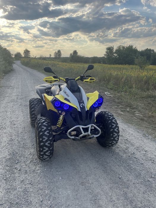 Ringi Led Can am Renegade