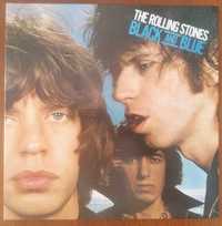 Roling Stones disco de vinil "Black And Blue".