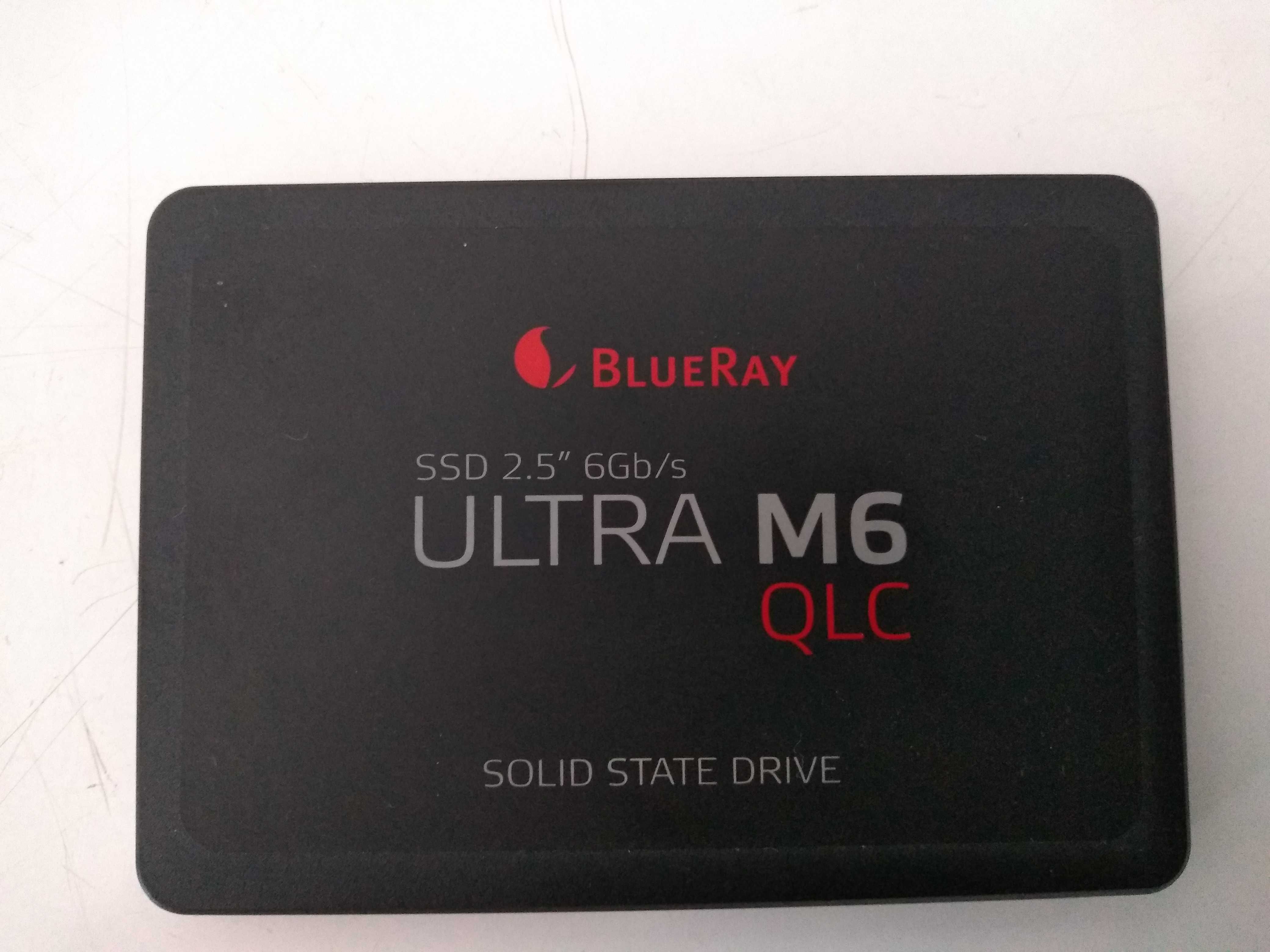 Disco SSD 2,5" 6GBs