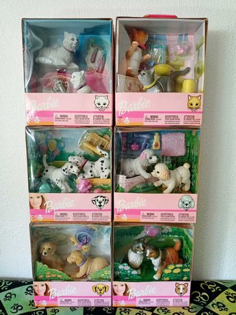 Coleção de Animais da Barbie (2002)