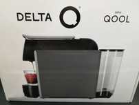 Expres Delta q mini szary
