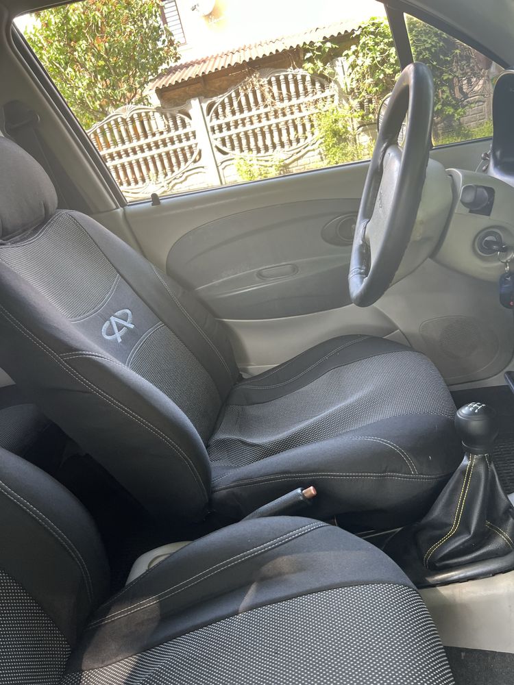 Чудова машинка Chery QQ 2007