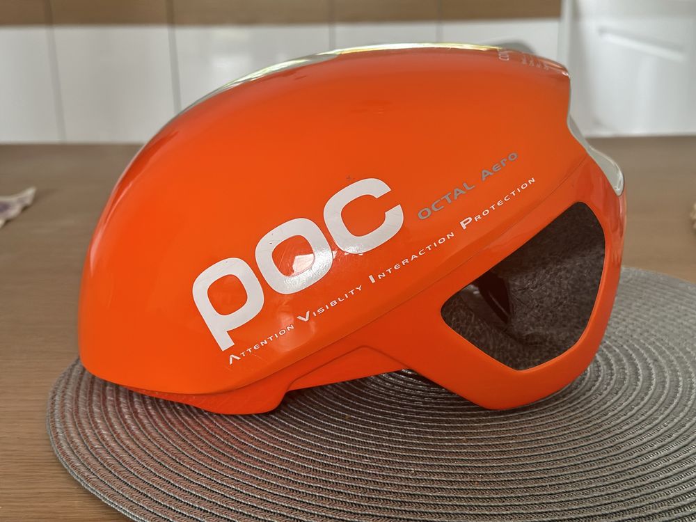 Kask poc octal roz. 54-60