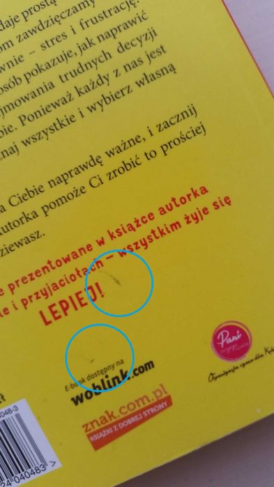 Książka "Lepiej! 21 strategii, by osiągnąć szczęście" Gretchen Rubin