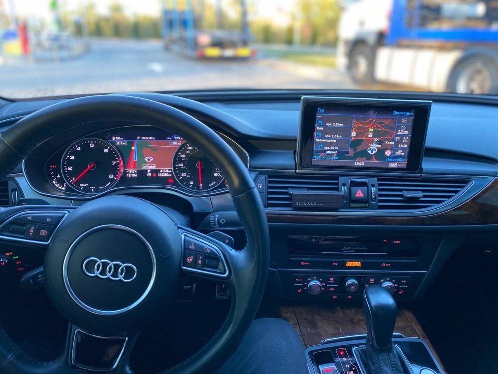 Audi A6, Ауді а6, Ауді а6 2015, Ауди а6