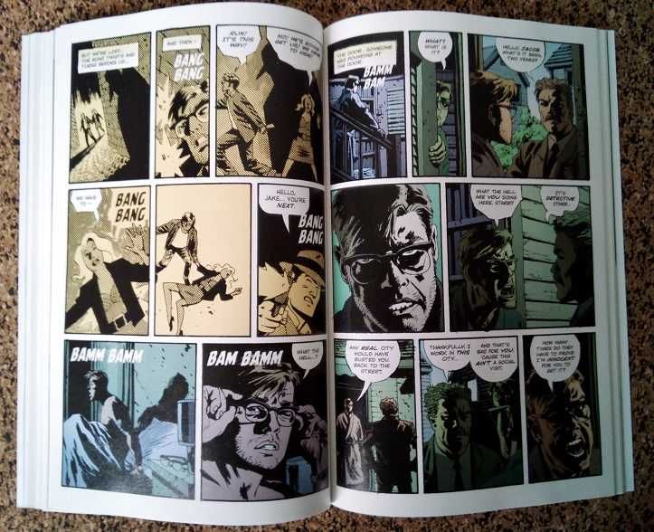 BD - Criminal: Bad Night